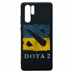Чохол для Huawei P30 Pro Ukraine Dota Team - PrintSalon