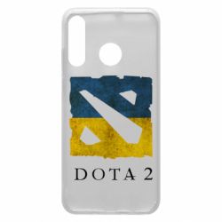 Чохол для Huawei P30 Lite Ukraine Dota Team - PrintSalon