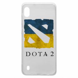 Чохол для Samsung A10 Ukraine Dota Team - PrintSalon