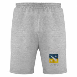 Чоловічі шорти Ukraine Dota Team - PrintSalon