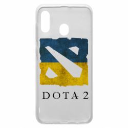 Чохол для Samsung A30 Ukraine Dota Team - PrintSalon