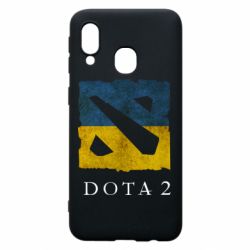 Чохол для Samsung A40 Ukraine Dota Team - PrintSalon
