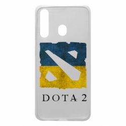 Чохол для Samsung A60 Ukraine Dota Team - PrintSalon