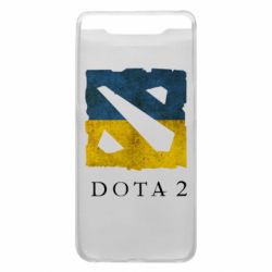 Чохол для Samsung A80 Ukraine Dota Team - PrintSalon