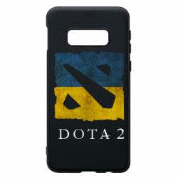 Чохол для Samsung S10e Ukraine Dota Team - PrintSalon