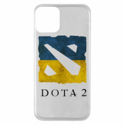 Чохол для iPhone 11 Ukraine Dota Team - PrintSalon