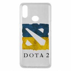 Чохол для Samsung A10s Ukraine Dota Team - PrintSalon