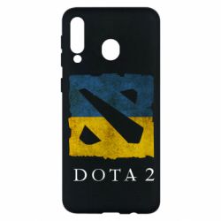 Чохол для Samsung M30 Ukraine Dota Team - PrintSalon