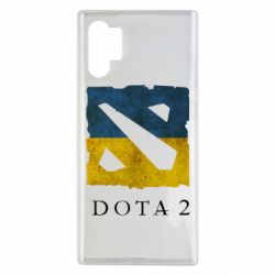 Чохол для Samsung Note 10 Plus Ukraine Dota Team - PrintSalon