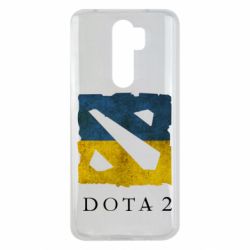 Чохол для Xiaomi Redmi Note 8 Pro Ukraine Dota Team - PrintSalon