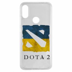 Чохол для Xiaomi Redmi Note 7 Ukraine Dota Team - PrintSalon