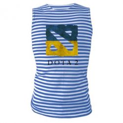 Майка-тільняшка Ukraine Dota Team - PrintSalon