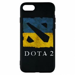 Чохол для iPhone SE 2020 Ukraine Dota Team - PrintSalon