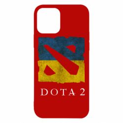 Чохол для iPhone 12 Ukraine Dota Team - PrintSalon