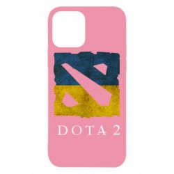 Чохол для iPhone 12 Pro Ukraine Dota Team - PrintSalon