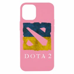 Чохол для iPhone 12 mini Ukraine Dota Team - PrintSalon