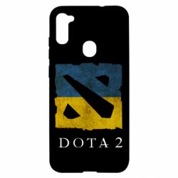 Чохол для Samsung A11 / M11 Ukraine Dota Team - PrintSalon