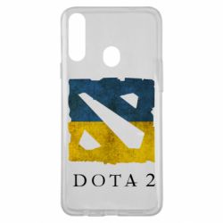Чохол для Samsung A20s Ukraine Dota Team - PrintSalon