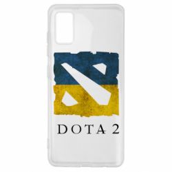 Чохол для Samsung A41 Ukraine Dota Team - PrintSalon