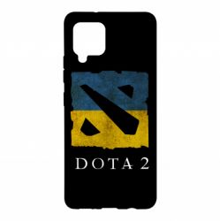Чохол для Samsung A42 5G Ukraine Dota Team - PrintSalon