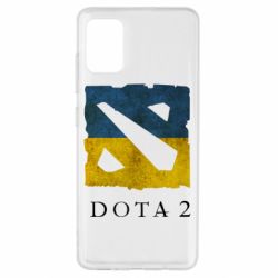 Чохол для Samsung A51 Ukraine Dota Team - PrintSalon