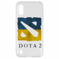 Чохол для Samsung A01 / M01 Ukraine Dota Team - PrintSalon
