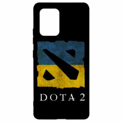 Чохол для Samsung S10 Lite Ukraine Dota Team - PrintSalon