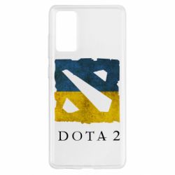 Чохол для Samsung S20 FE Ukraine Dota Team - PrintSalon