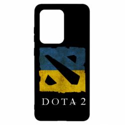 Чохол для Samsung S20 Ultra Ukraine Dota Team - PrintSalon