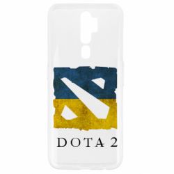 Чохол для Oppo A5/A9 2020 Ukraine Dota Team - PrintSalon
