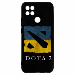 Чохол для Oppo A15s / A15 Ukraine Dota Team - PrintSalon