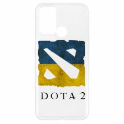 Чохол для Oppo A52 / A72 / A92Ukraine Dota Team - PrintSalon