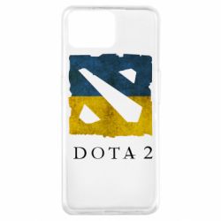Чохол для Oppo A73Ukraine Dota Team - PrintSalon