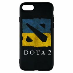Чохол для iPhone 7 Ukraine Dota Team - PrintSalon