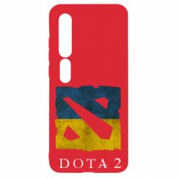 Чохол для Xiaomi Mi10 / 10 Pro Ukraine Dota Team - PrintSalon
