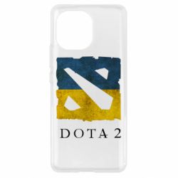 Чохол для Xiaomi Mi11 Ukraine Dota Team - PrintSalon
