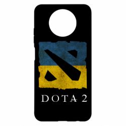 Чохол для Xiaomi Redmi Note 9 5G/Redmi Note 9T Ukraine Dota Team - PrintSalon