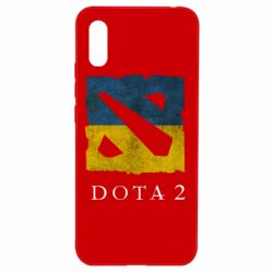 Чохол для Xiaomi Redmi 9a Ukraine Dota Team - PrintSalon