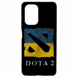 Чохол для Xiaomi Poco F3/K40 Ukraine Dota Team - PrintSalon