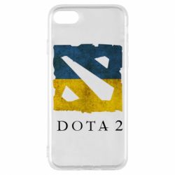 Чохол для iPhone 8 Ukraine Dota Team - PrintSalon