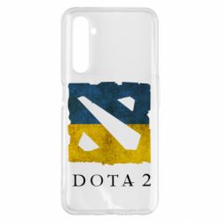 Чохол для Realme 6 Pro Ukraine Dota Team - PrintSalon