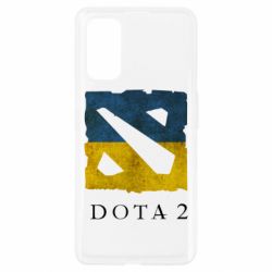 Чохол для Realme 7 Pro Ukraine Dota Team - PrintSalon