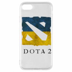 Чохол для iPhone SE 2022 Ukraine Dota Team - PrintSalon
