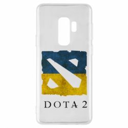 Чохол для Samsung S9+ Ukraine Dota Team - PrintSalon