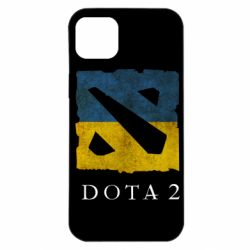 Чохол для iPhone 14 Plus Ukraine Dota Team - PrintSalon