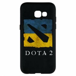 Чохол для Samsung A5 2017 Ukraine Dota Team - PrintSalon