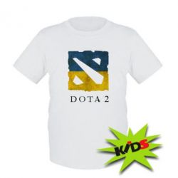 Дитяча футболка Ukraine Dota Team - PrintSalon