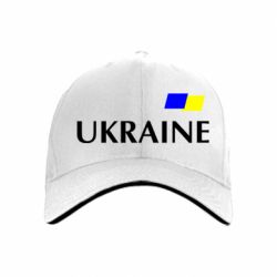Кепка FLAG UKRAINE - PrintSalon