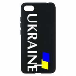 Чохол для Xiaomi Redmi 6A FLAG UKRAINE - PrintSalon