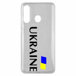Чохол для Samsung M40 FLAG UKRAINE - PrintSalon